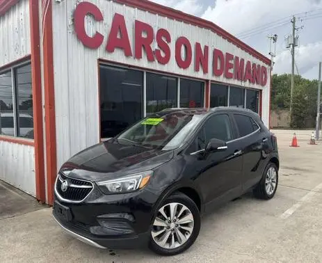 2018 Buick Encore Preferred FWD photo