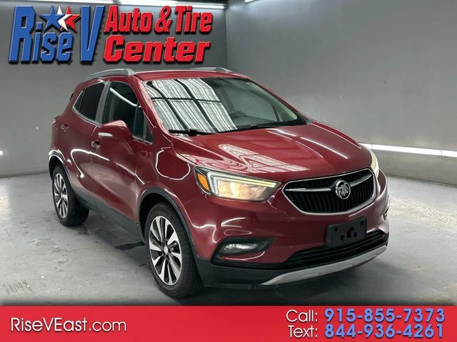 2018 Buick Encore Preferred II FWD photo