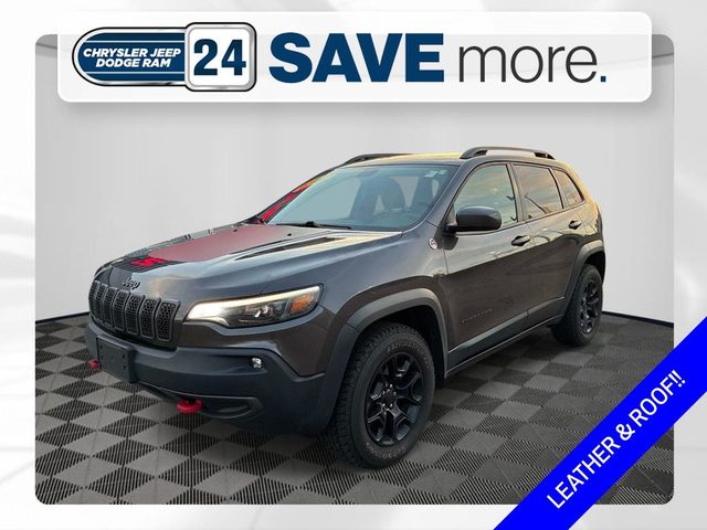 2019 Jeep Cherokee Trailhawk 4WD photo