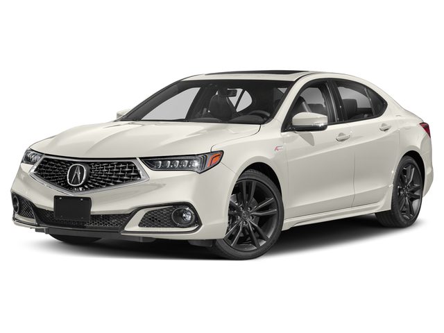 2019 Acura TLX w/A-SPEC Pkg Red Leather FWD photo