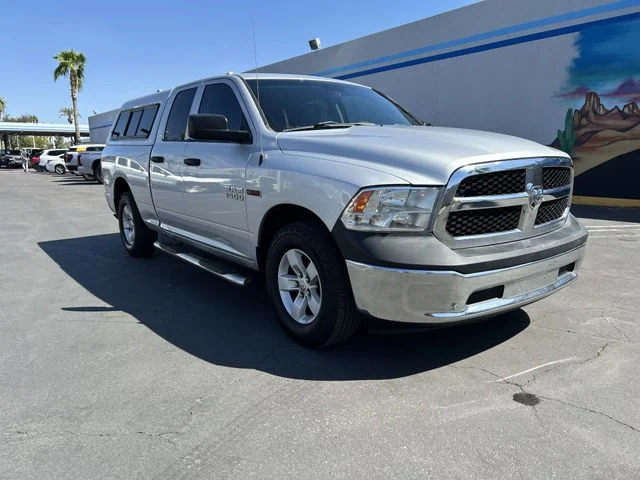 2018 Ram 1500 Tradesman RWD photo