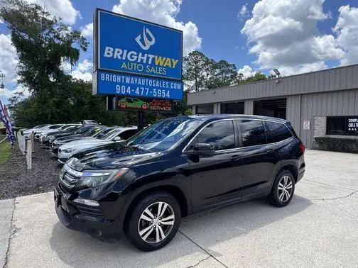 2018 Honda Pilot EX-L AWD photo