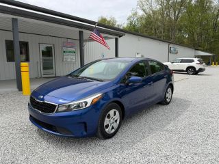 2018 Kia Forte LX FWD photo