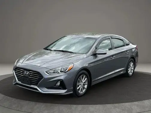 2018 Hyundai Sonata SE FWD photo