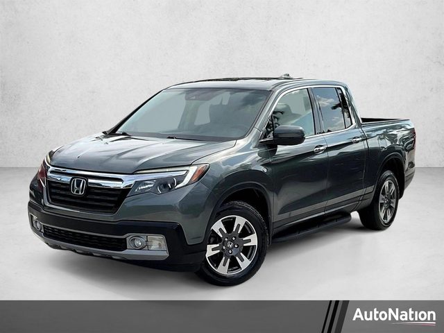 2019 Honda Ridgeline RTL-E AWD photo