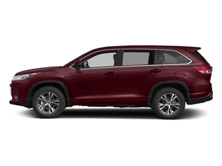 2018 Toyota Highlander LE AWD photo