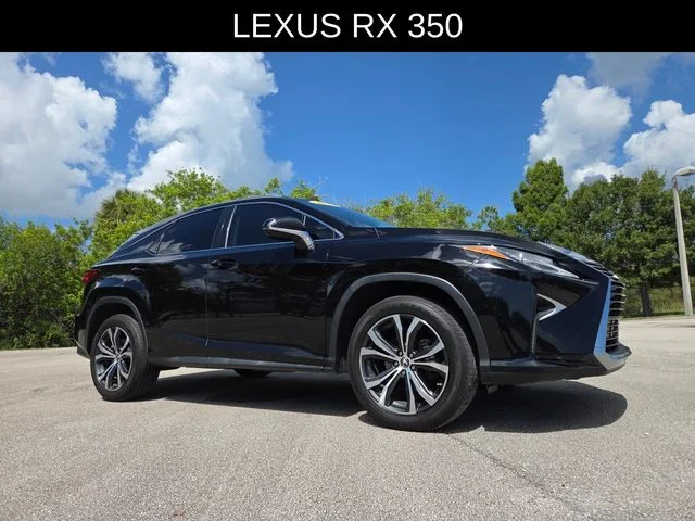 2018 Lexus RX RX 350 FWD photo