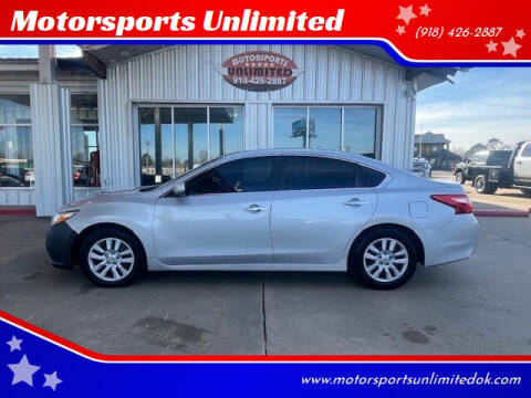 2017 Nissan Altima 2.5 S FWD photo