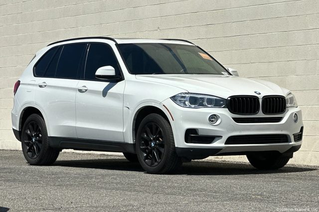 2018 BMW X5 xDrive35d AWD photo