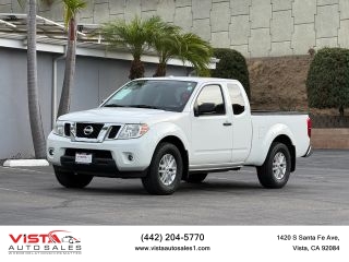 2018 Nissan Frontier SV RWD photo