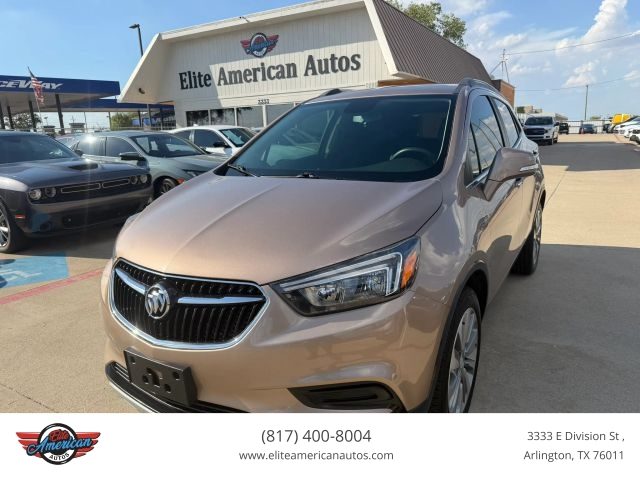 2018 Buick Encore Preferred FWD photo