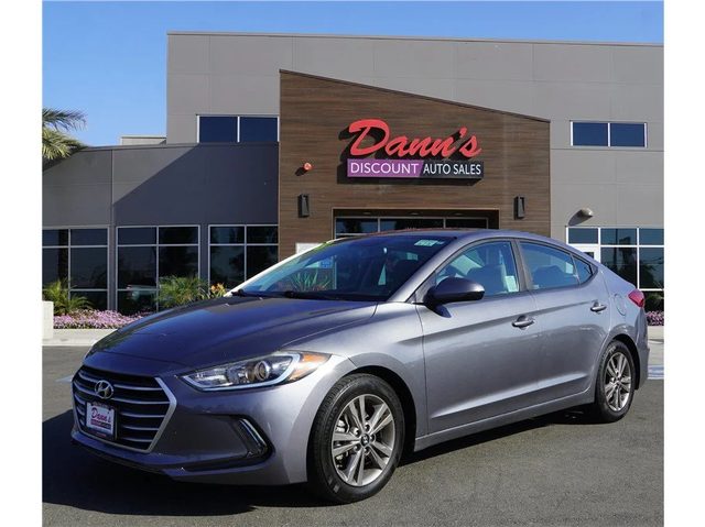 2018 Hyundai Elantra Value Edition FWD photo
