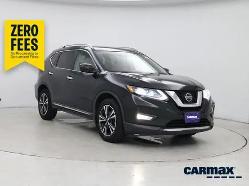 2018 Nissan Rogue SL AWD photo