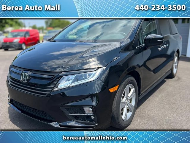 2019 Honda Odyssey EX-L FWD photo