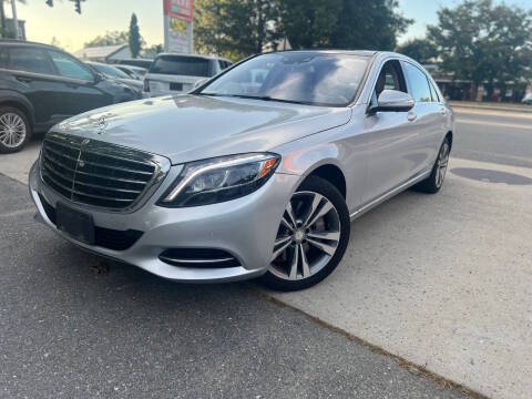 2015 Mercedes-Benz S-Class S 550 AWD photo
