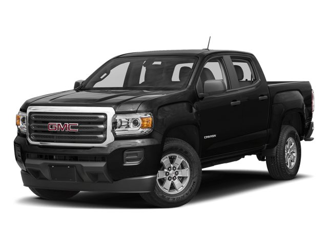 2018 GMC Canyon 2WD RWD photo