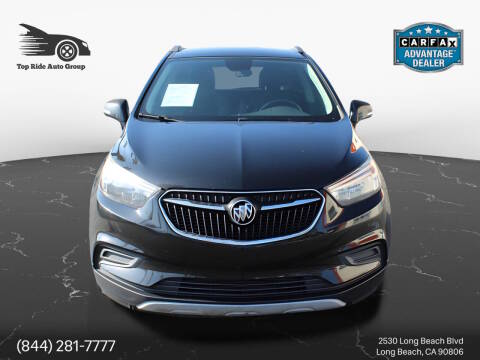 2018 Buick Encore Preferred FWD photo