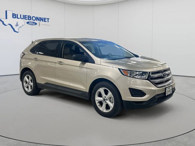 2018 Ford Edge SE FWD photo