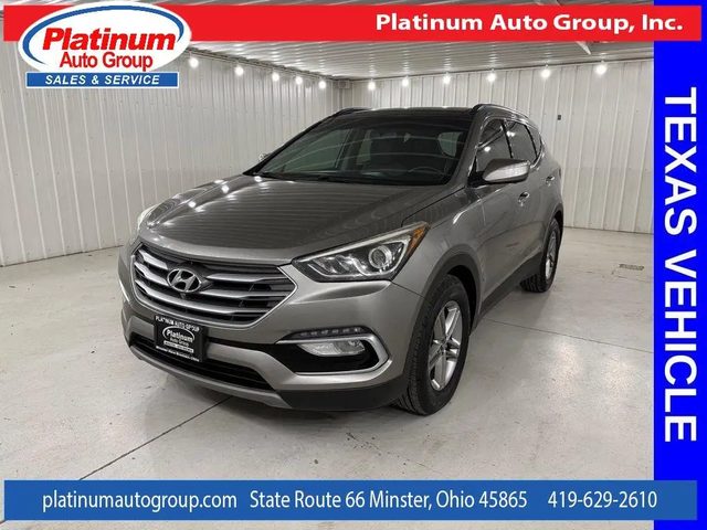 2018 Hyundai Santa Fe Sport 2.4L FWD photo
