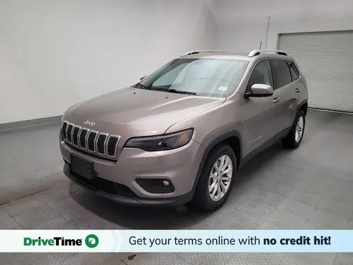 2019 Jeep Cherokee Latitude FWD photo