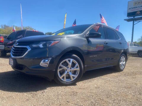 2018 Chevrolet Equinox LT FWD photo