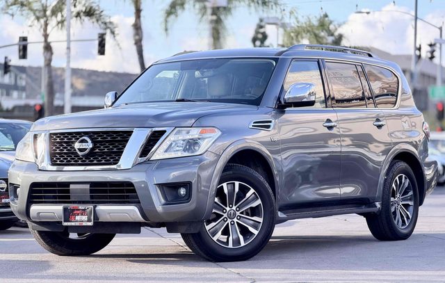 2018 Nissan Armada SL RWD photo