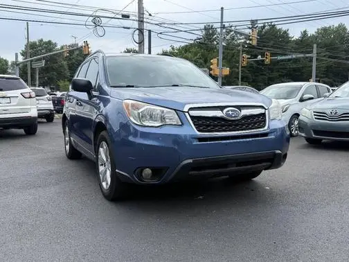 2015 Subaru Forester 2.5i Limited AWD photo