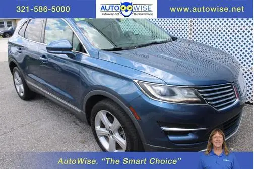 2018 Lincoln MKC Premiere FWD photo