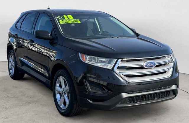 2018 Ford Edge SE FWD photo