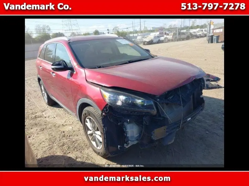 2019 Kia Sorento LX V6 AWD photo