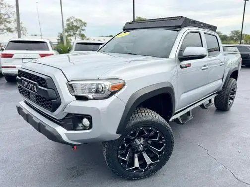2018 Toyota Tacoma TRD Off Road 4WD photo