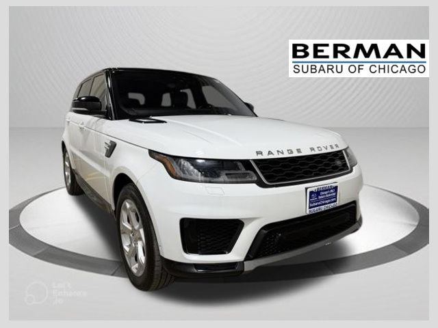 2018 Land Rover Range Rover Sport HSE 4WD photo