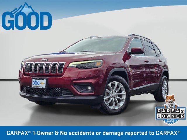 2019 Jeep Cherokee Latitude FWD photo