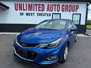 2018 Chevrolet Cruze LT FWD photo