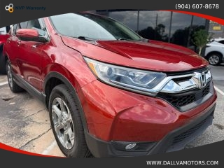 2018 Honda CR-V EX-L AWD photo
