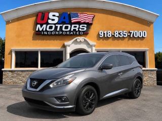 2018 Nissan Murano SV FWD photo