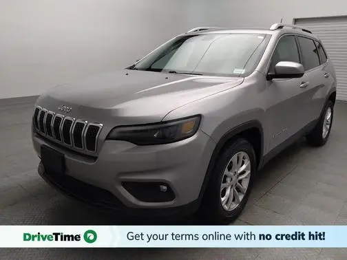 2019 Jeep Cherokee Latitude FWD photo