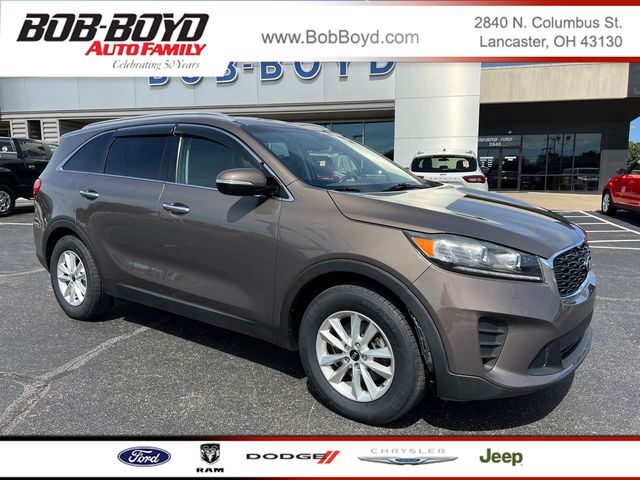 2019 Kia Sorento LX FWD photo