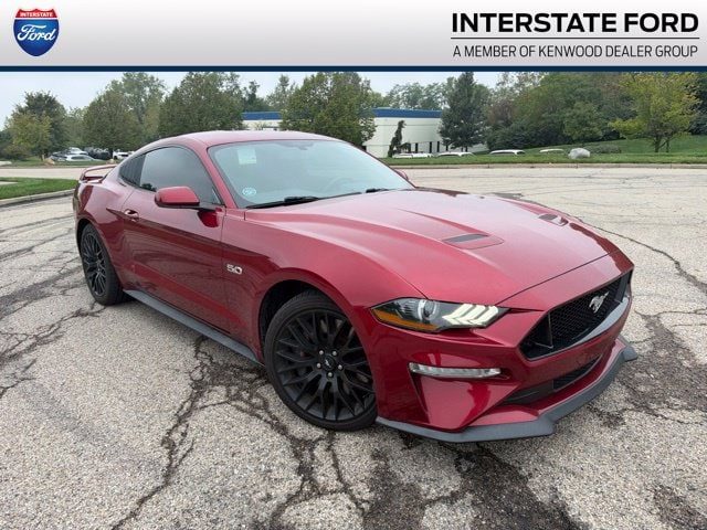 2018 Ford Mustang GT RWD photo