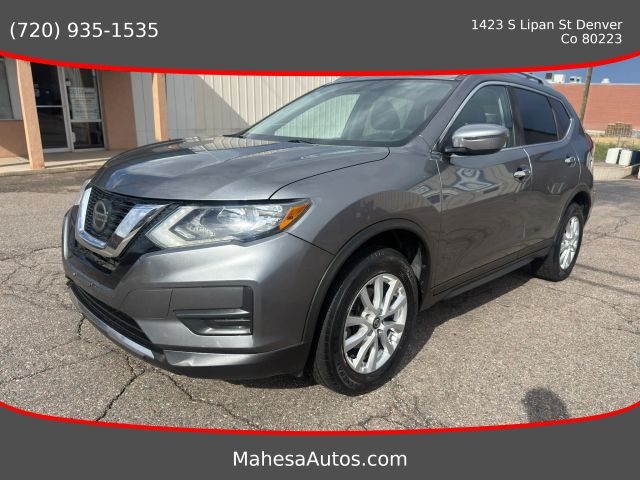 2018 Nissan Rogue SV AWD photo