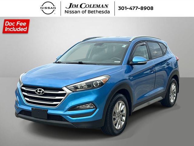 2018 Hyundai Tucson SEL Plus AWD photo