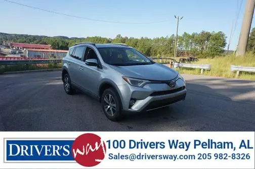 2018 Toyota RAV4 XLE FWD photo