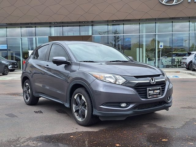 2018 Honda HR-V EX AWD photo