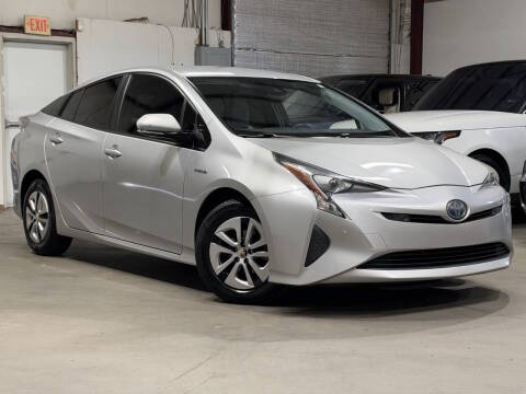 2018 Toyota Prius Two FWD photo