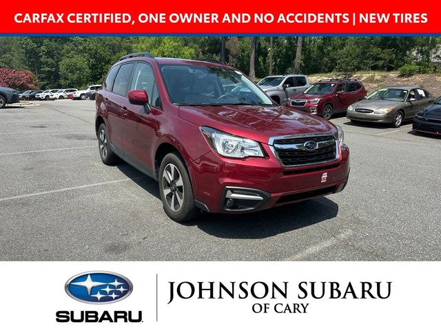 2018 Subaru Forester Premium AWD photo