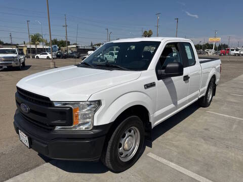 2018 Ford F-150 XL RWD photo