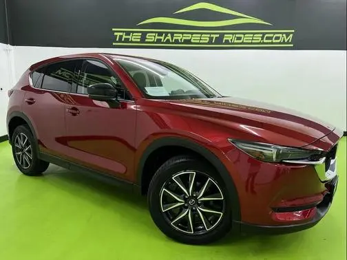 2018 Mazda CX-5 Grand Touring AWD photo