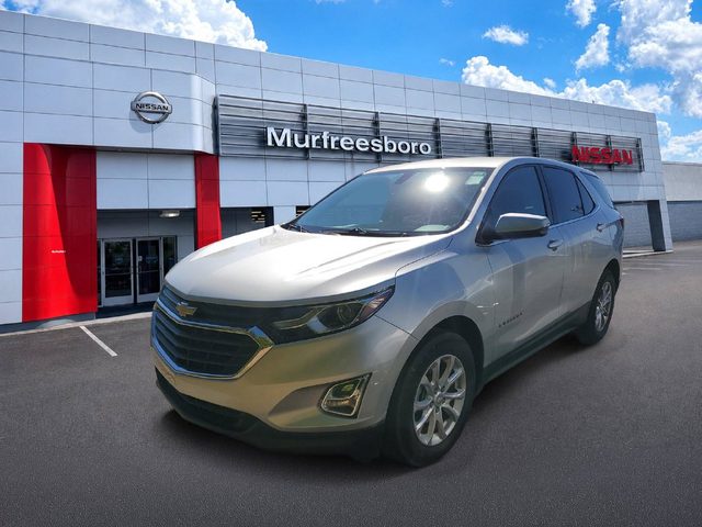 2018 Chevrolet Equinox LT FWD photo