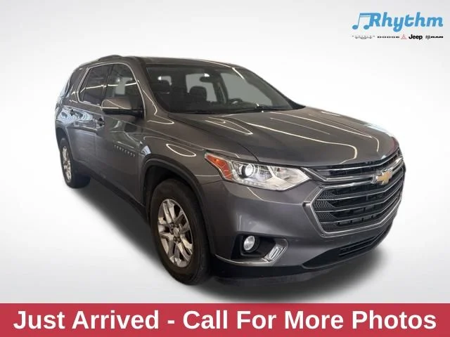 2018 Chevrolet Traverse LT Cloth FWD photo