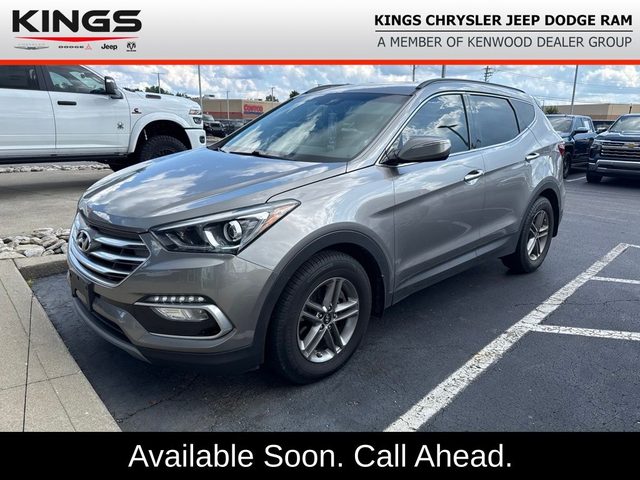 2018 Hyundai Santa Fe Sport 2.4L AWD photo
